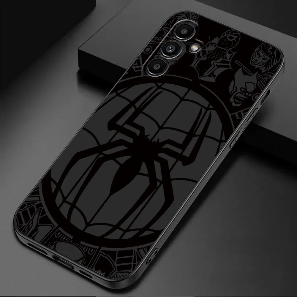 Case for Motorola Moto Edge 30 40 Pro G Stylus 2022 Edge 20 Lite Edge 30 Fusion Edge 30 Neo Marvel Iron Man Sqiderman Cover