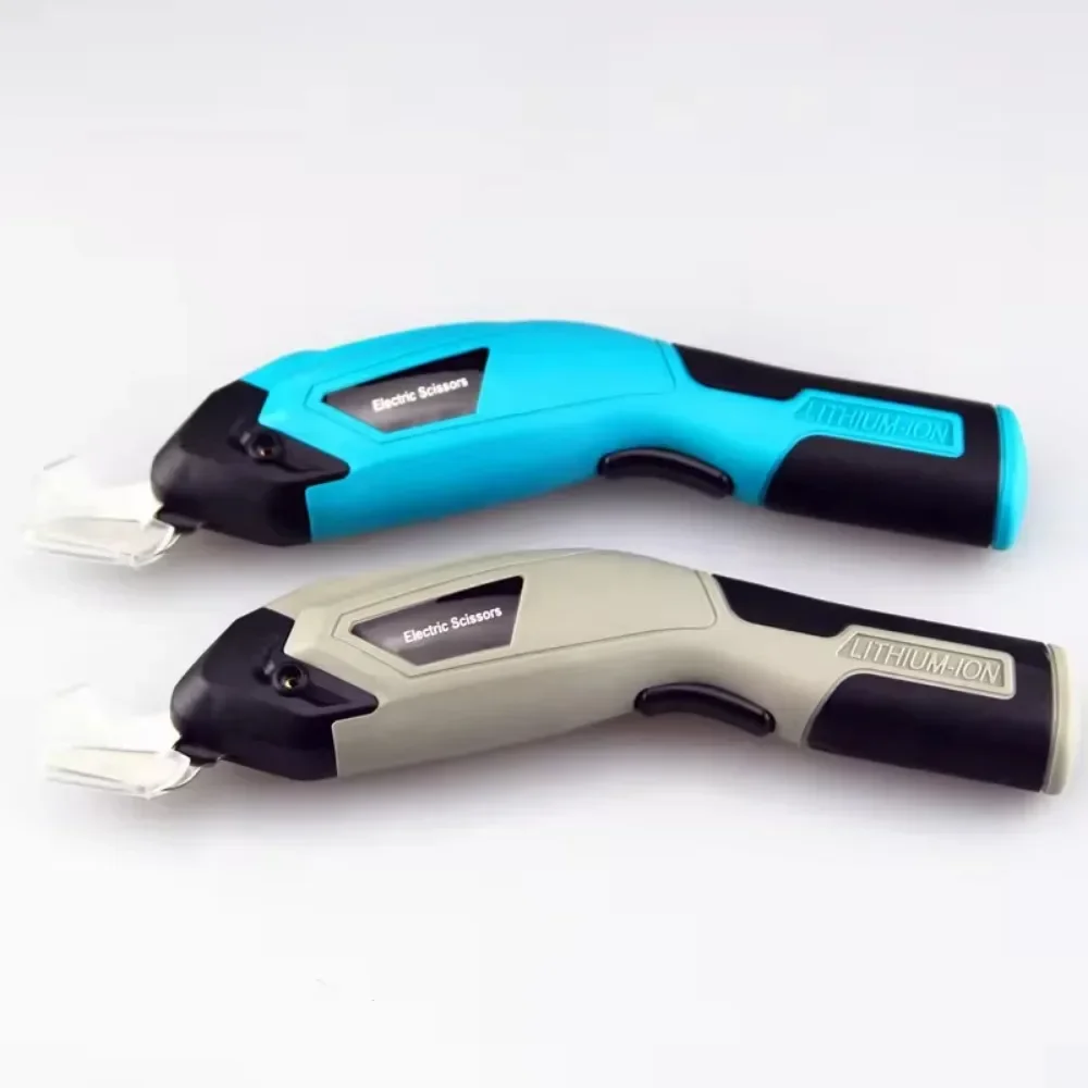 

Multipurpose Cordless 3.6v Electric Scissors Rechargeable Fabric Sewing Scissors Handheld Hand Tools Electric USB charging