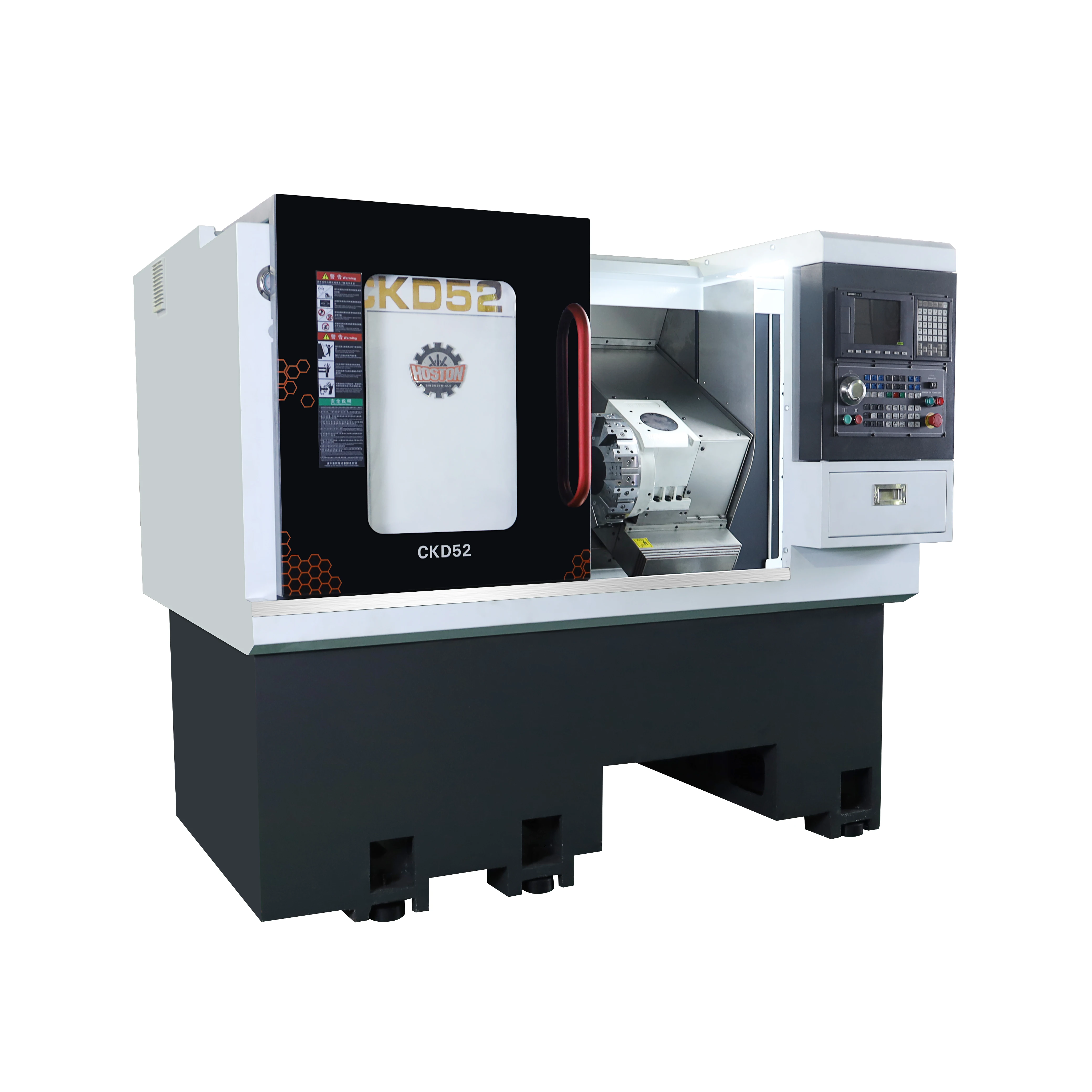 Cnc Lathe Machine  Distance Between Centers 1000mm Automatic Mini Cnc Wood Beads Making Lathe Machine