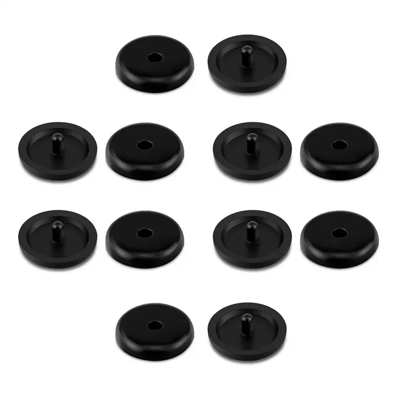 10-20pcs Car Parts Plastic Car Safety Seat Belt Stopper Spacing Limit Clamp Buckle Clip Retainer Seatbelt Stop Button Fastener