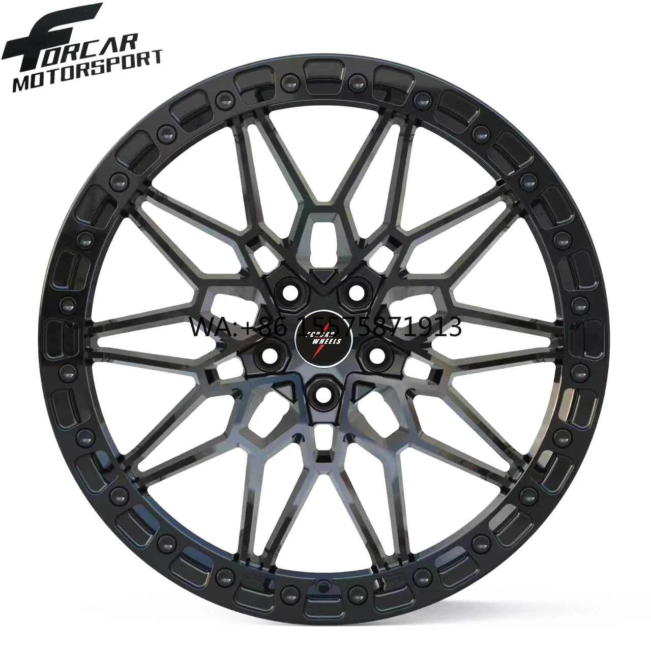 

Forcar Popular Design Concave Best Price Lighting Weight 18 19 20 Inch T6061 Factory 5*120 New Forged Wheels for X5 X7 X3
