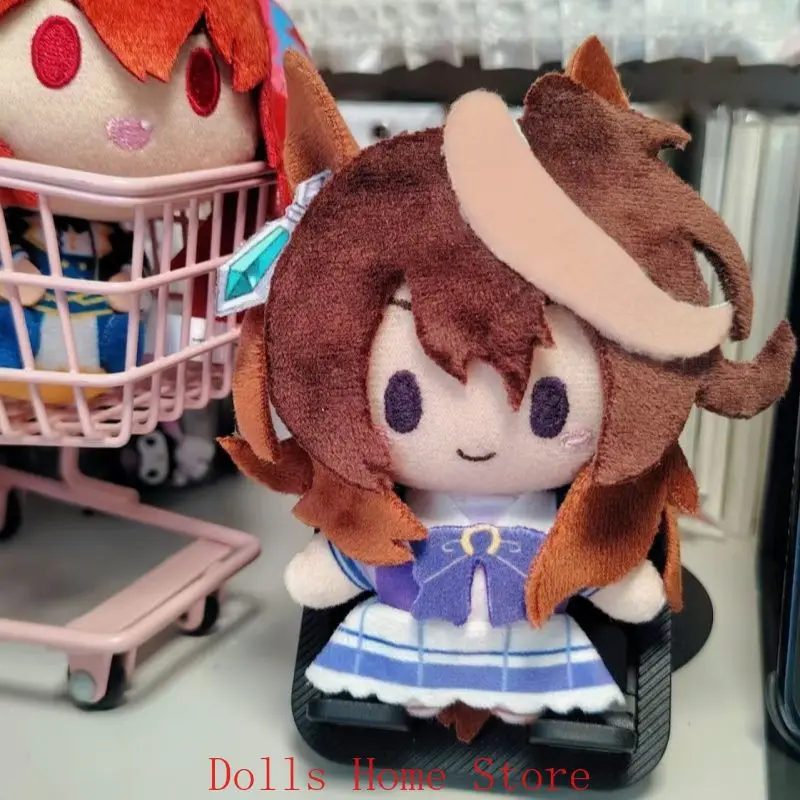 Rudolf Plush: The Perfect Umamusume Fan Keepsake You Didn’t Know You Needed