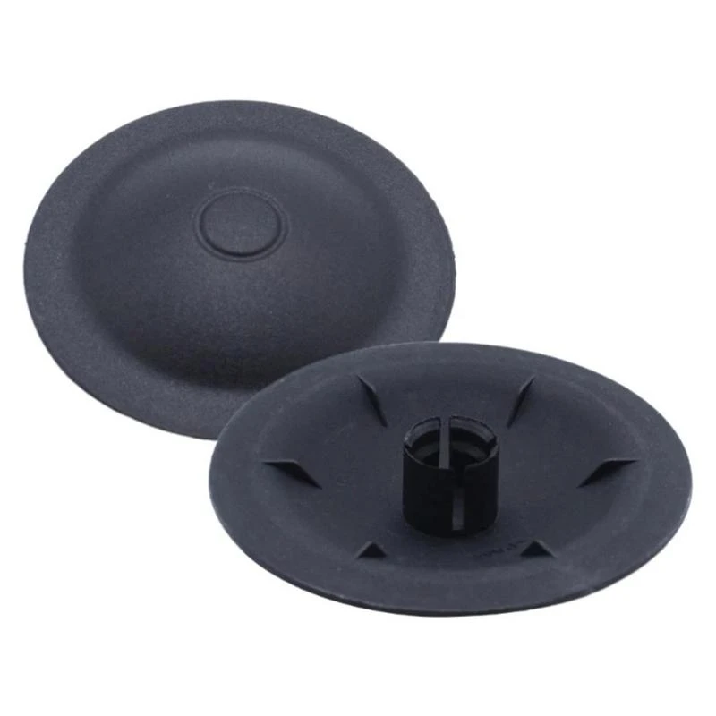 

87HE Front Suspension Protector Caps Weatherproof Front Strut Nut Cover for Vehicle