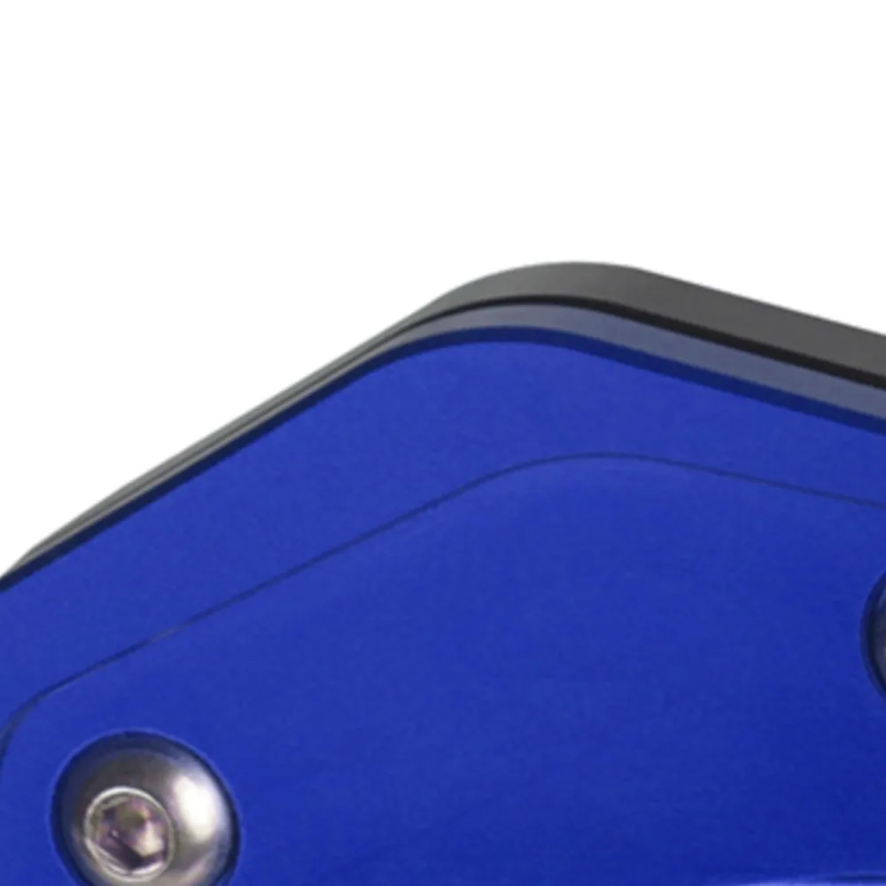 

For Yamaha Tenere 700/XTZ 700 Rally/ World Raid XTZ690 T7 Aluminum Side Stand Enlarger Enlarge Plate Pad Motorcycle 2019-2023