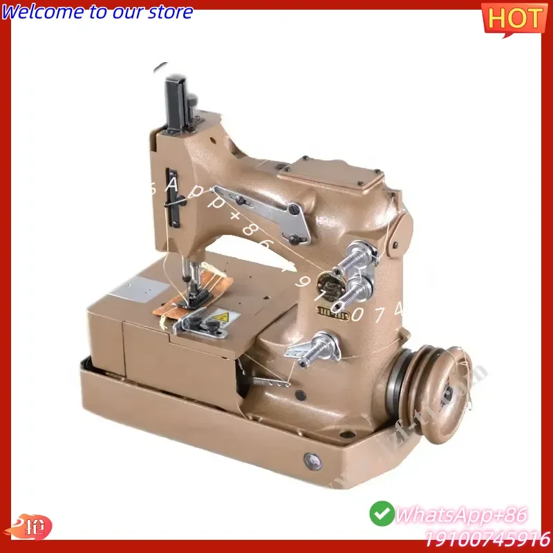 

2026Hot DN-2HS Sack Stitching Machine with Automatic Lubrication | DN-2W | GKN-2HS Bag Sewing Machine