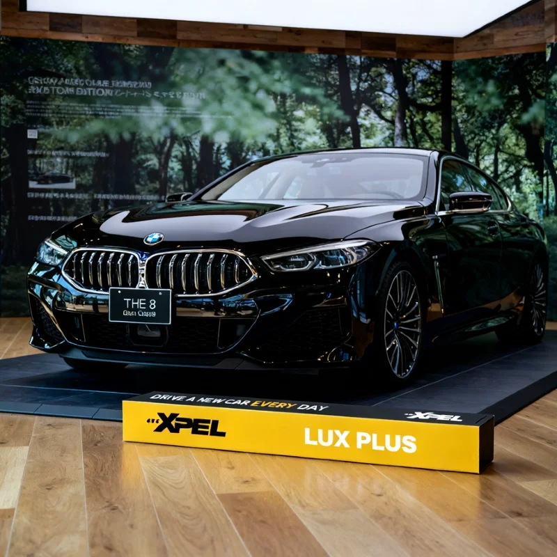 

xpel PPF Самовосстанавливающаяся защитная пленка для краски из ТПУ, устойчивая к царапинам защитная пленка для краски, рулон 1,52 м × 15 м, пленка для обертывания автомобиля