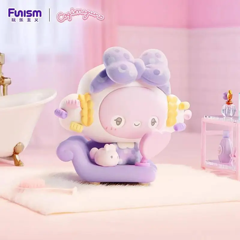 Hot Funism Blind Box Collectible Figure Cogimyun Shining New Star Series Desktop Ornament Home Decoration Collection In Stock