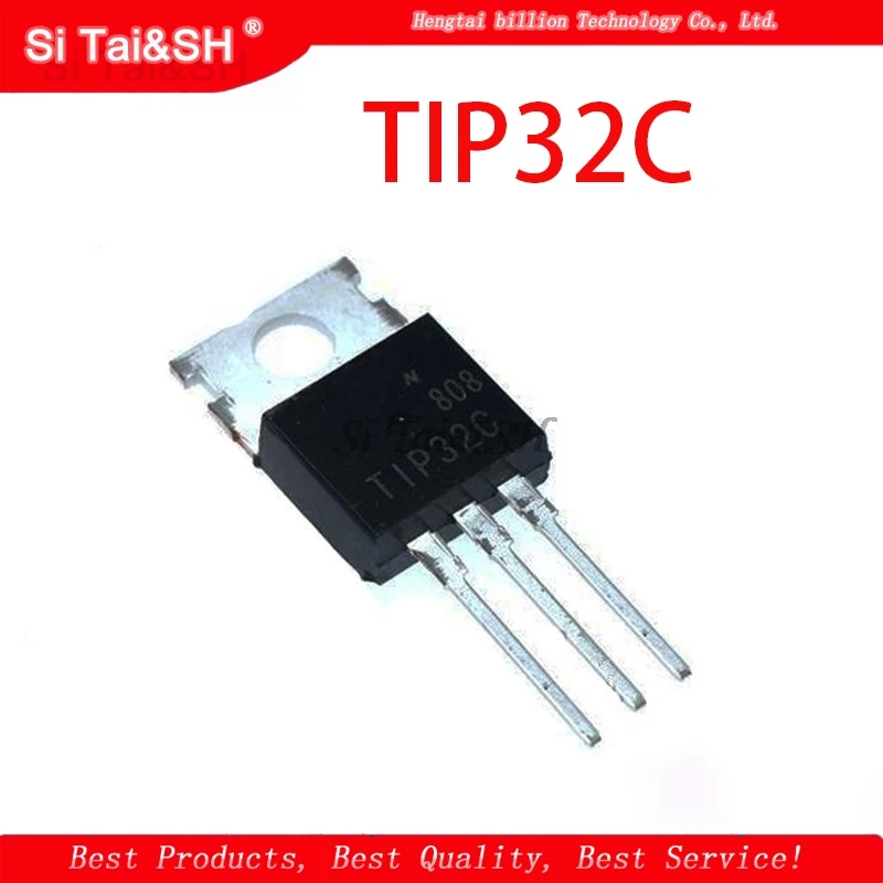 10PCS TIP31C TIP32C TIP41C TIP42C LM317T IRF3205 Transistor TO-220 TO220 TIP31 TIP32 TIP41 TIP42 LM317 IRF3205PBF