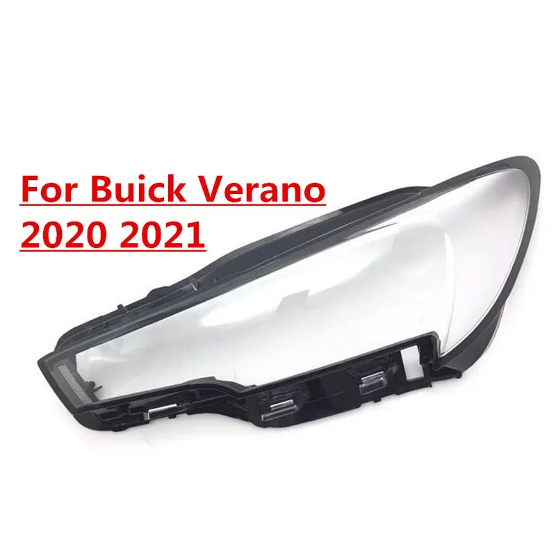 

Car Headlight Shell Headlight Cover Headlamp Lens Headlight Glass Auto Shell Cover For Buick Verano 2020 2021