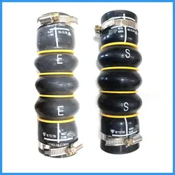 0382NP 0382NN For peugeot308CC SW 3008 CitroenC4 Picasso BERLINGO DS3 4 5 1.2TAir Hose Intercooler connecting Exchanger air pipe