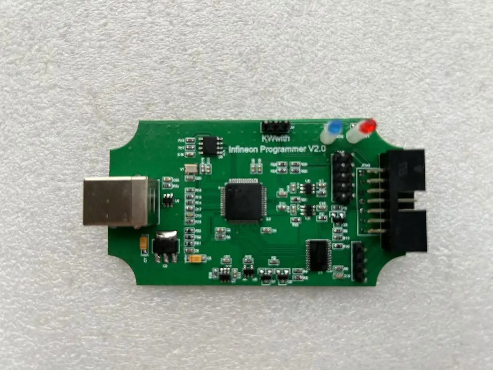 Infineon DAP-miniWiggler  Programmer/Downloader/Simulator Supports TC264/TC275/TC397/TriCore