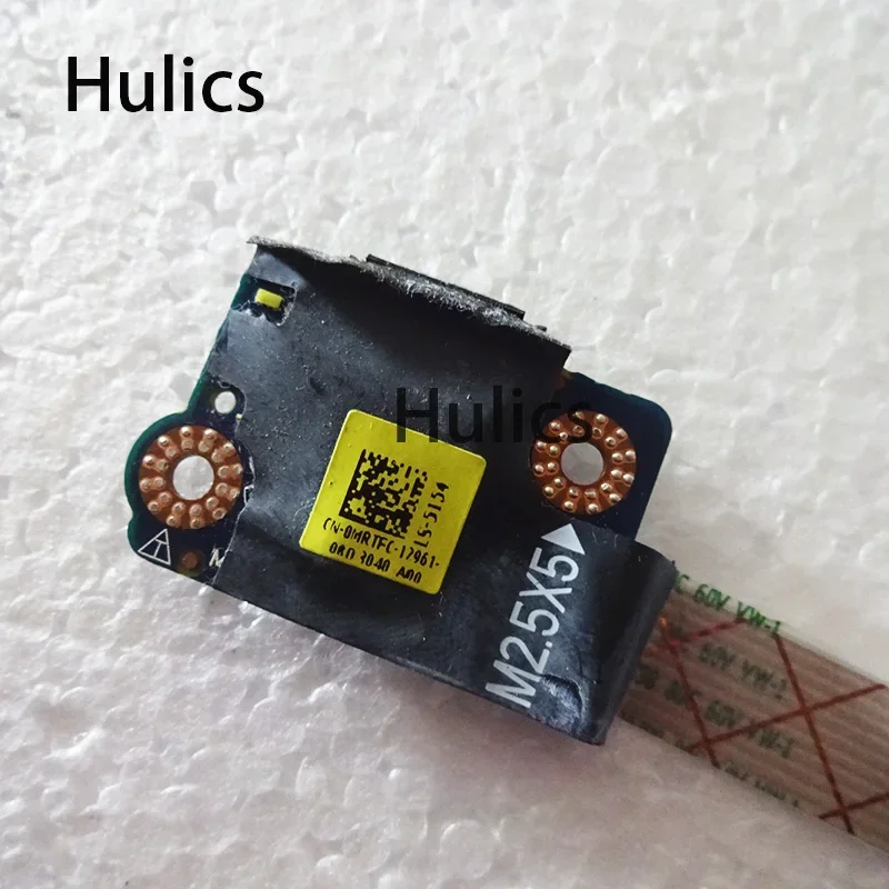 Hulics usado para Dell Studio 1747 1749 LA-5154P CN-0MRTF0 placa USB con Cable