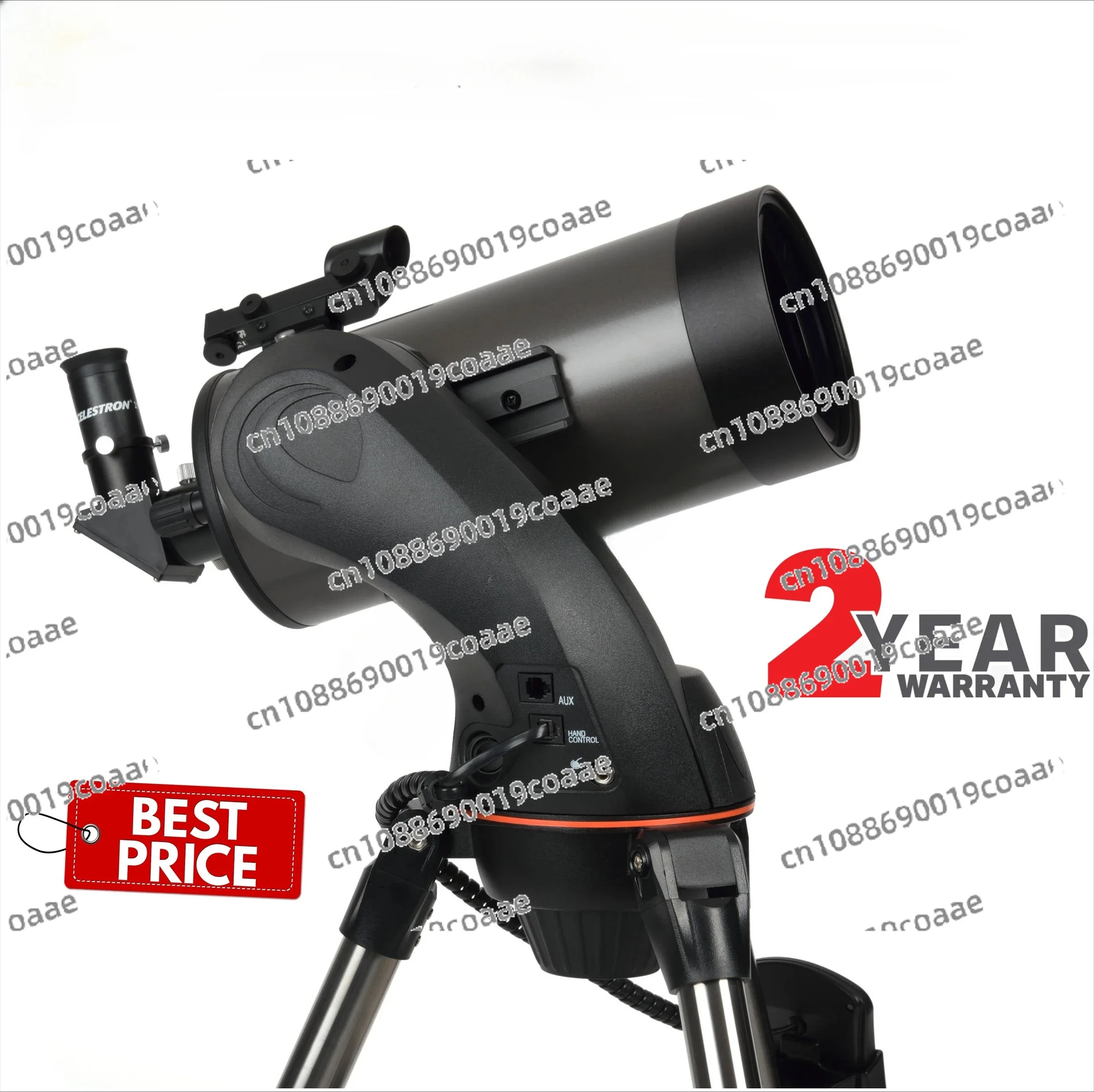 Celestron NexStar 127SLT 127mm F/12 Maksutov-Cassegrain GoTo Telescope  #22097