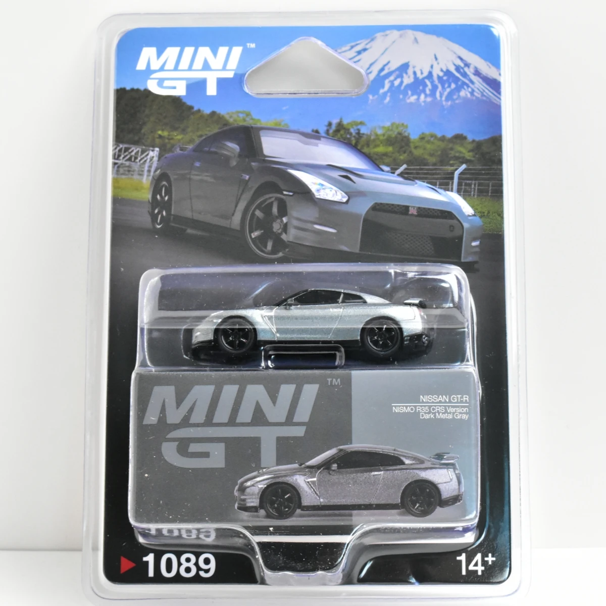 MINIGT TSM 1089 1:64 GTR R35 Awesome Diecast Model Car - AliExpress 26