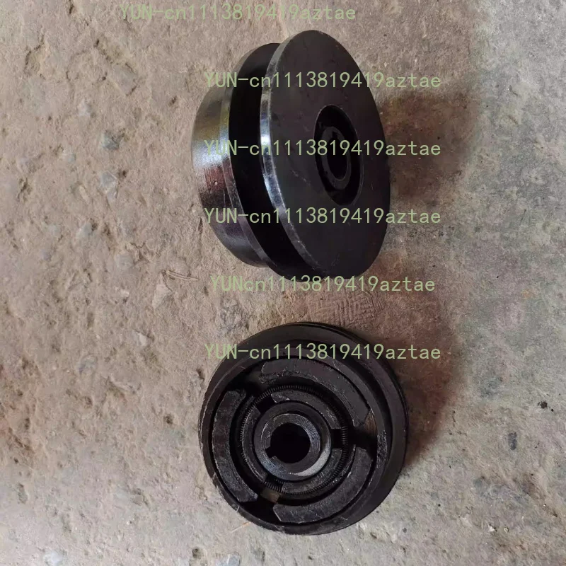 Centrifugal Clutch Clutch Wheel Accessories for Plate Compactor Rammer Vibratory Roller