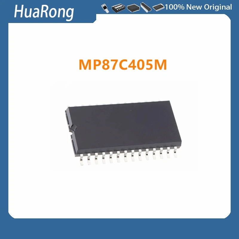 10Pcs/Lot TMP87C405M 87C405M F800GC01 SOP-28