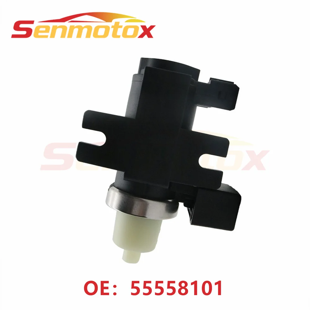 

55558101 55573362 Turbo Boost Control Solenoid Valve Replacement 55563534 55573362 For Astra Meriva Zafira 5851600 Auto Parts