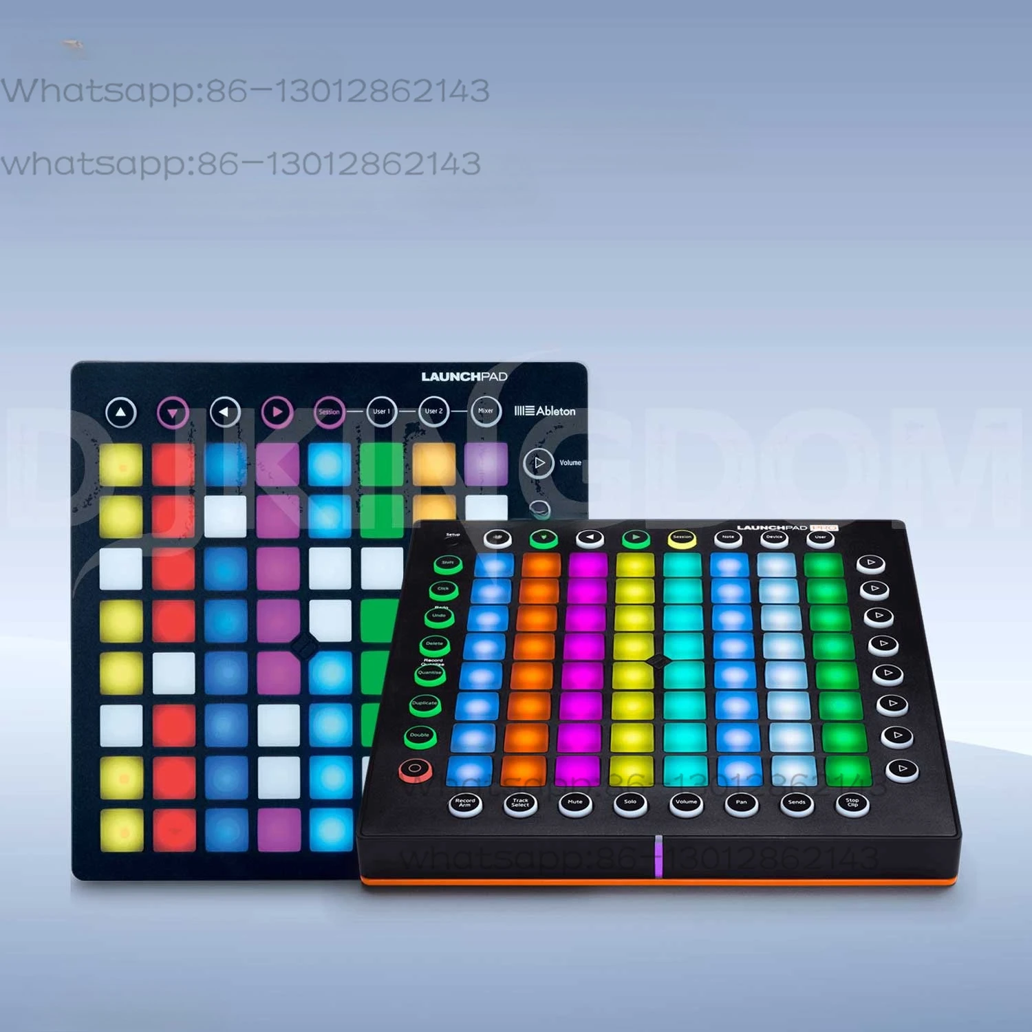 Launchpad Pro/mk2 64 key RGB net format percussion instrument