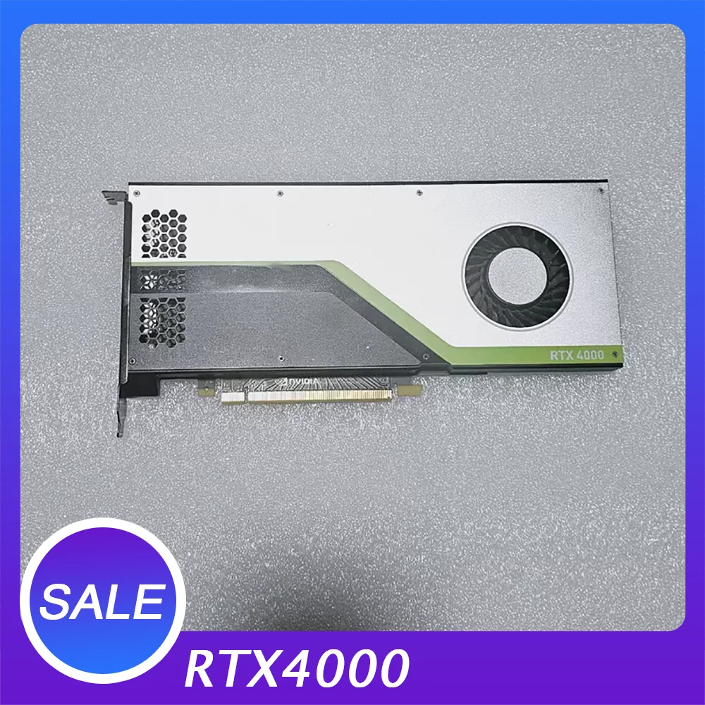 Voor GEFORCE 8G grafische ontwerpkaart RTX4000