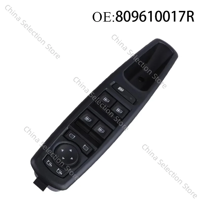 

809610017R for Renault Megane Scenic Glass Lifter Switch Electric Window Switch