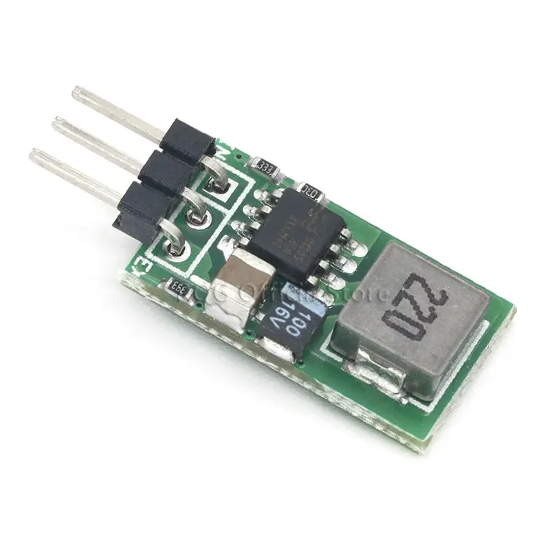 DC5.5-32V to 5V/1A Voltage Regulator Replace TO-220 LM7805 5V Positive Voltage Regulators Input 5.5-32v To 5v1a Buck Module