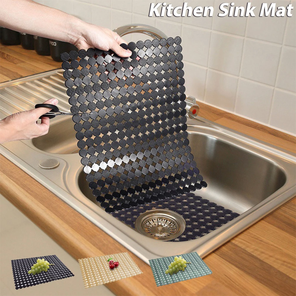 #25 Trending Sink Mats Right Now