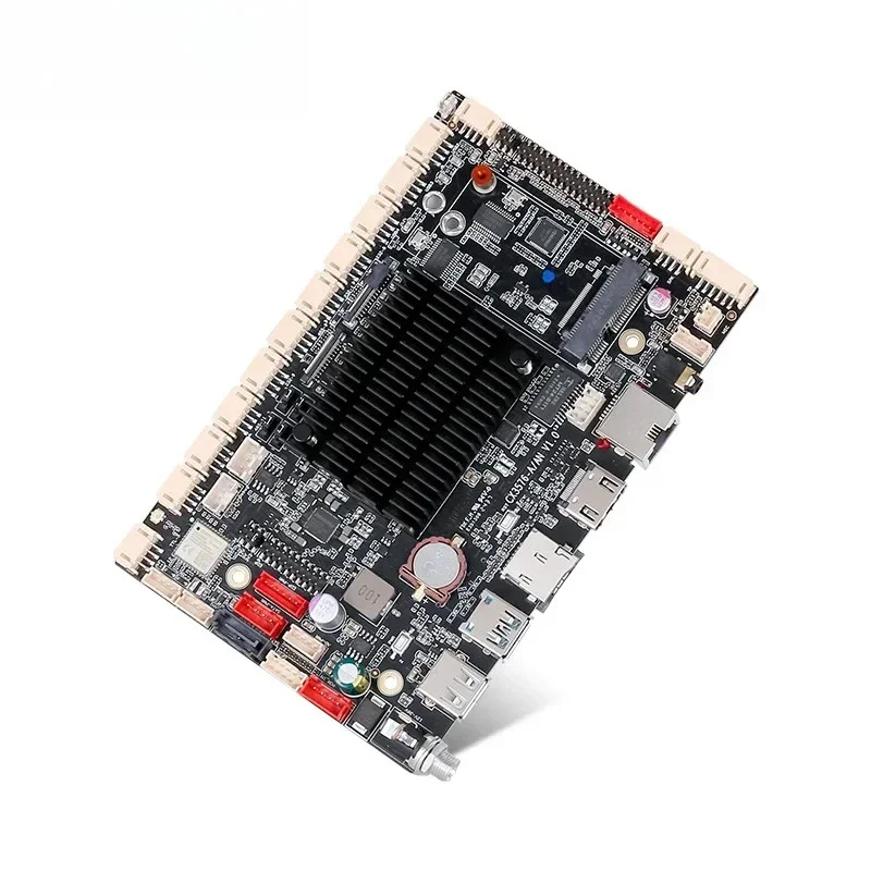 PCB Industrial Control 4/5g Central Processor 2.2 GHz 3576 Industrial Embedded Core main board