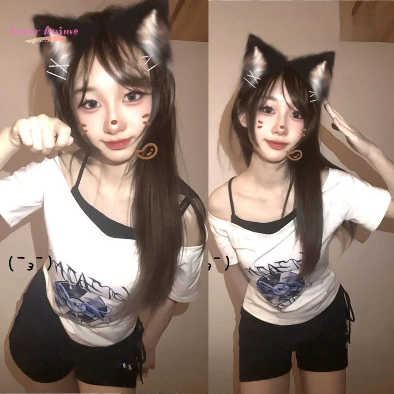 أزياء الحب والعميق البطلة التأثيرية أزياء الهالوين كرنفال حفلة عيد الميلاد لعب الأدوار الملابس الملابس