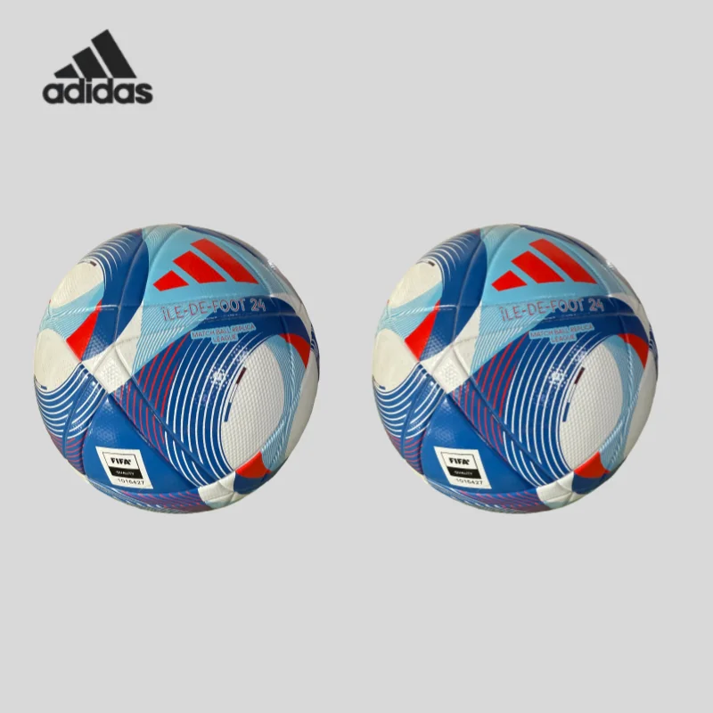 

Adidas Size 5 Soccer Ball Durable Performance Football for Everyday TrainingIW6327+IW6327