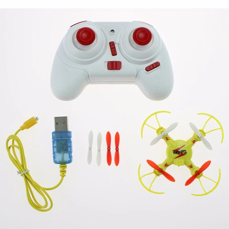 2.4Ghz 4CH 6 축 자이로 WLtoys V646 CF 모드 나노 미니 마이크로 최소형 RC Quadcopter Quadrocopter Quadricopter Drone VS Hubsan H111