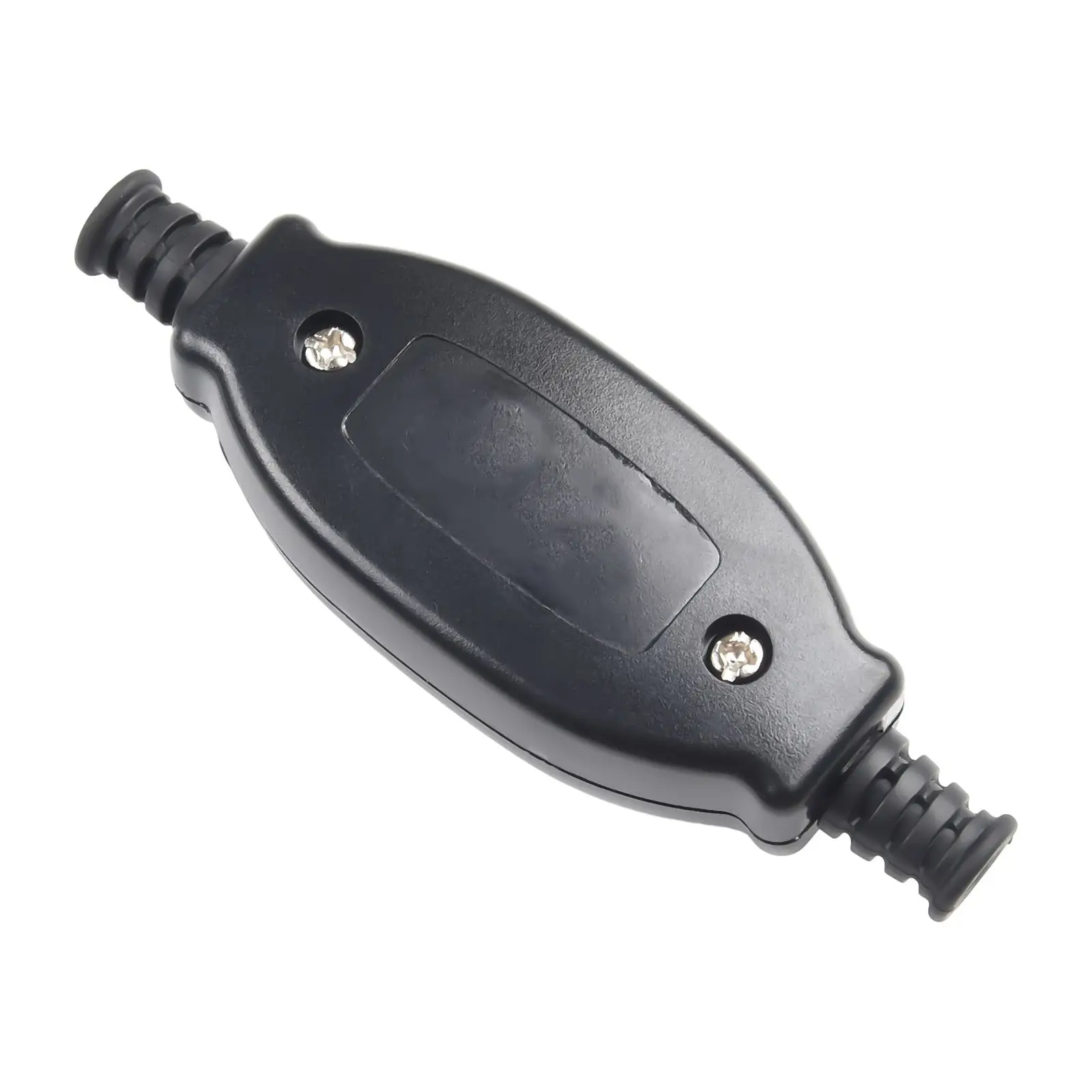 204 IP65 In-Line Switch for Lamp and Appliance Cord Integration Compact Inline Switch for 250V 3A Applications