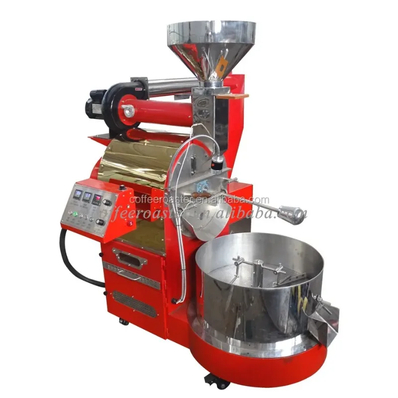 Coffee Roasting Machine,coffee Bean Roaster,probat Coffee Roaster