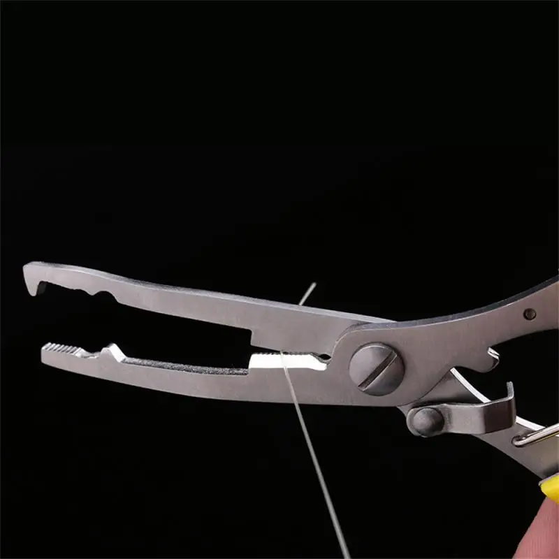 Hook Pliers No Rust Basic Of Human Engineering Trend Precise Popular Fishing Tongs With Unhookler Fishing Tools Fishing Forceps