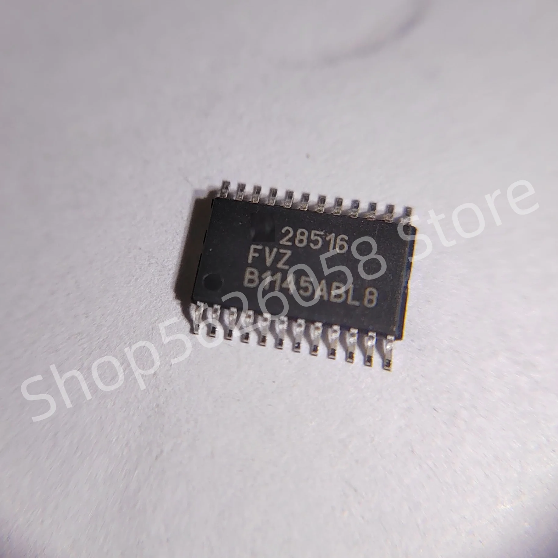 

5PCS/LOT ISL28516FVZ SSOP 28516FVZ Genuine Operational Amplifier In Stock Free Shipping