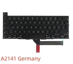 Teclado Original MacBook Pro 16 2019 – Distribución Española