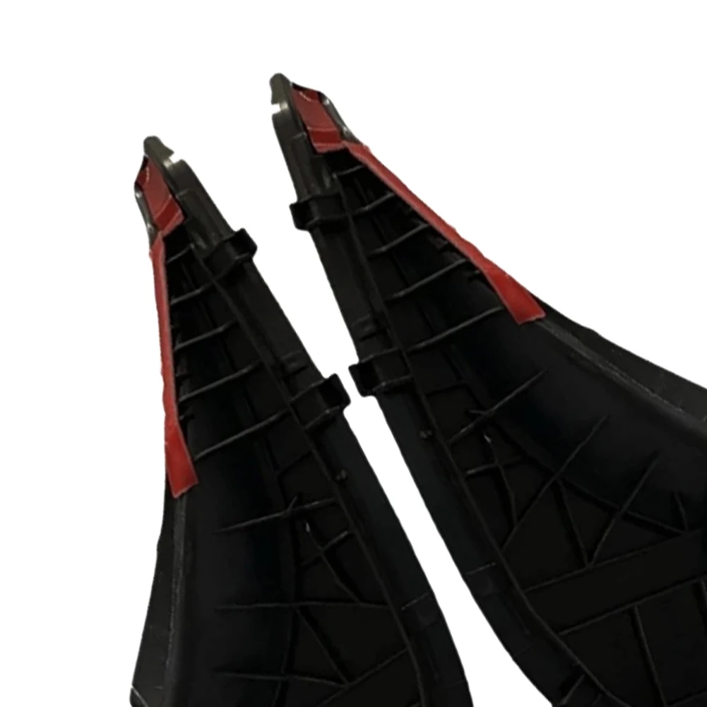 

For Daily Driving Protection Windshield Side Cowl Cover Auto Body Exterior Trim Windshield Cowl Cover As Shown