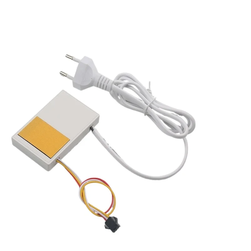 

12 В 1 А двухцветный светодиодный светильник, умный диммер, сенсорный датчик, индукционный переключатель для лампы, зеркала для ванной комнаты