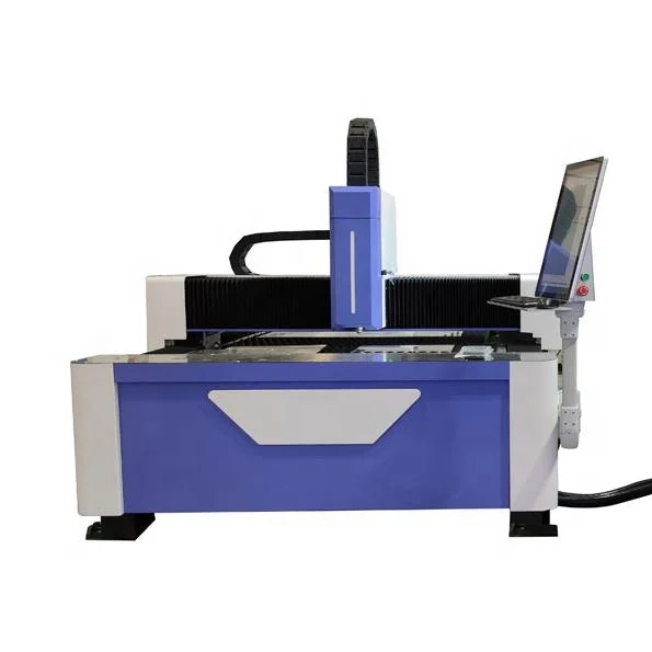 

1500w 2000w Fiber Laser Cutter For Carbon Steel MDF wood acrylic laser cutter CO2 metal engraving machine