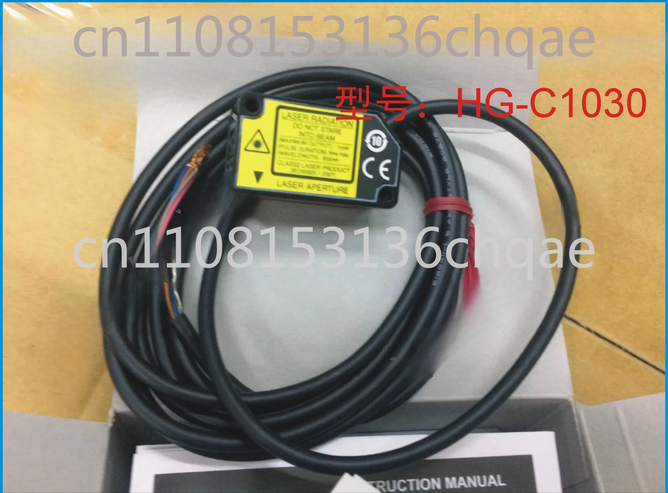 Sensor Perpindahan Laser HG-C1030 Baru Asli