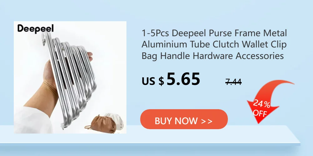 2/5Pcs 8.5cm Bead Head Embossed Metal Bag Handle Gold Coin Purse Frame Clourse Kiss Clasp Wallet Sewing Bracket Bags Accessories