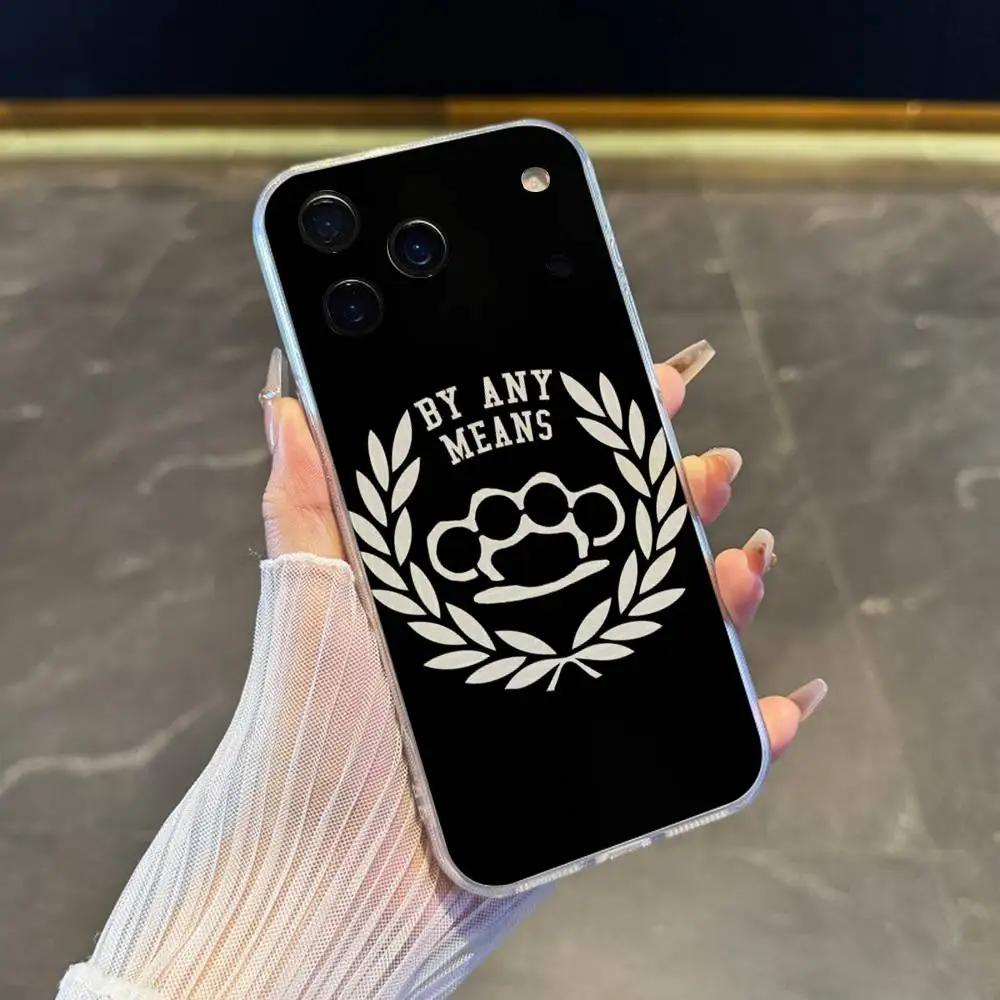 A-Acab ウルトラフォンケース iPhone 17、16、15、14、13、12、11 Pro、Max、Plus、X、XS、XR、SE4、E Mini用 透明ソフトカバー