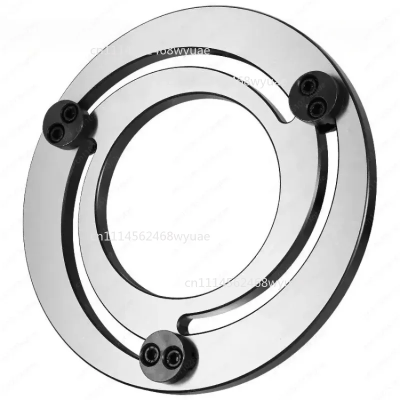 8/10 Adjustable soft jaw boring ring for numerical control lathe chuck