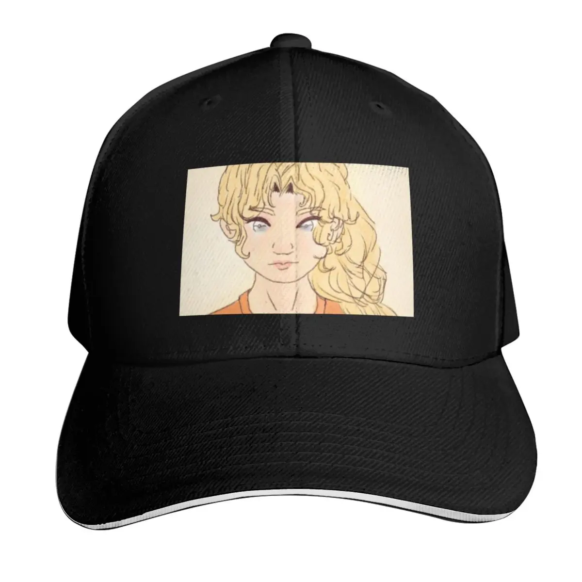 Annabeth Chase - Percy Jackson and the Olympians Baseball Cap Men Women Casual Summer Sport Sun Cap