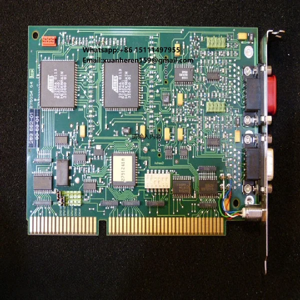 

Карта IK 121A, номер ID 290 155-01 SN:11256009