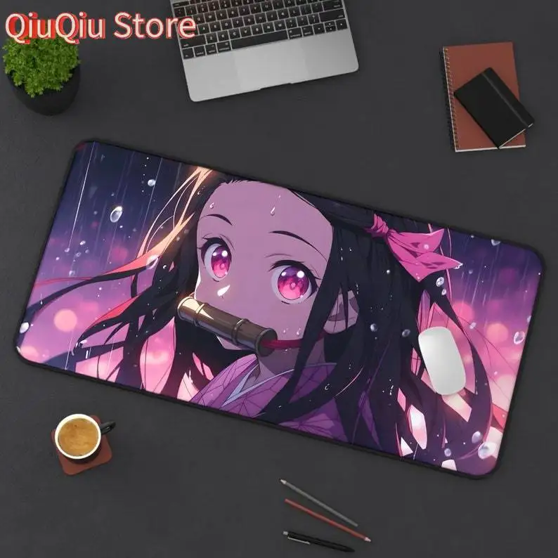 

Anime Cute | Sexy Anime Mousepad | Anime Mousepad | Anime Deskmat | Anime Merch | 3 Size Mousepad