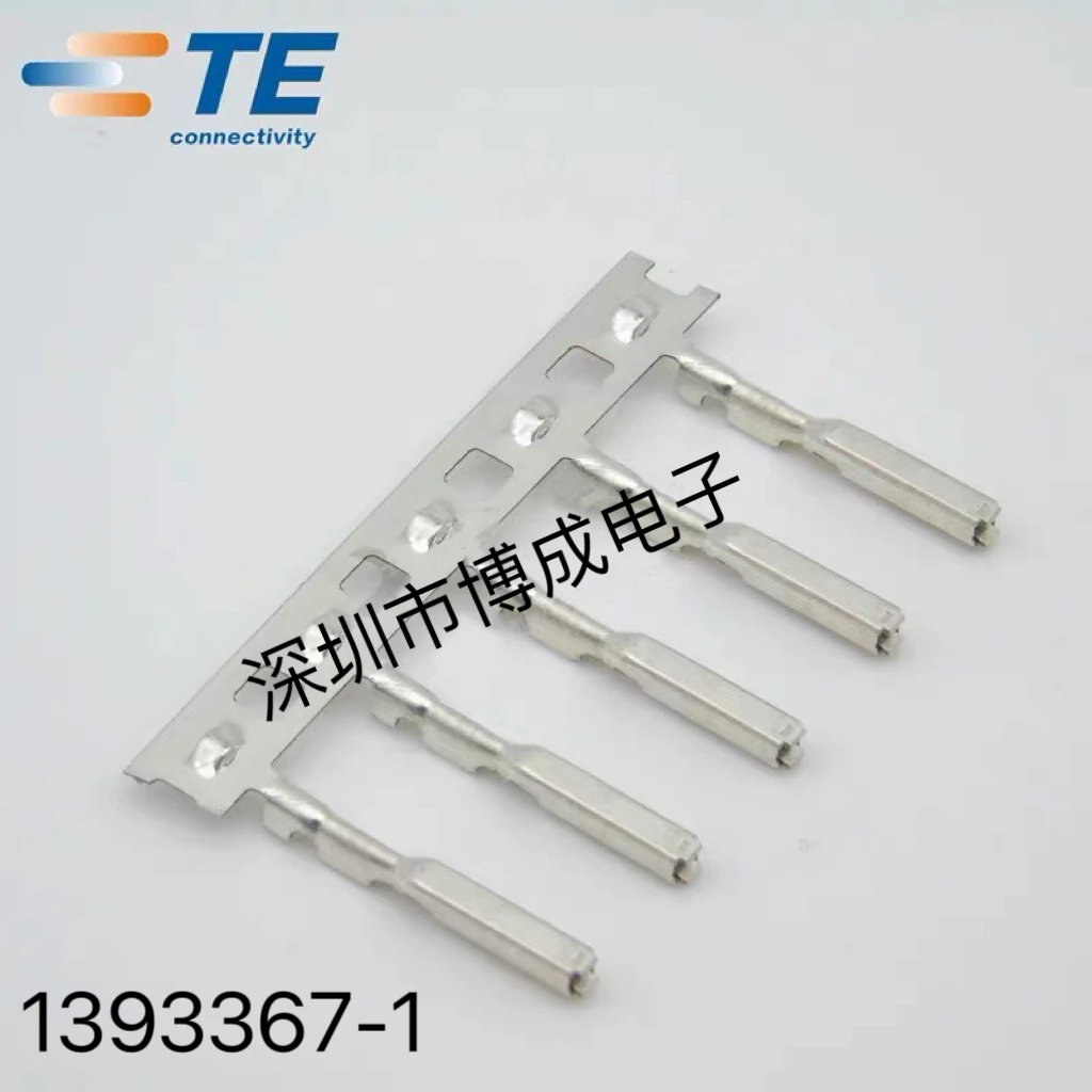 50Pcs 100% New 1393367-1 CONN SOCKET 22AWG CRIMP TIN