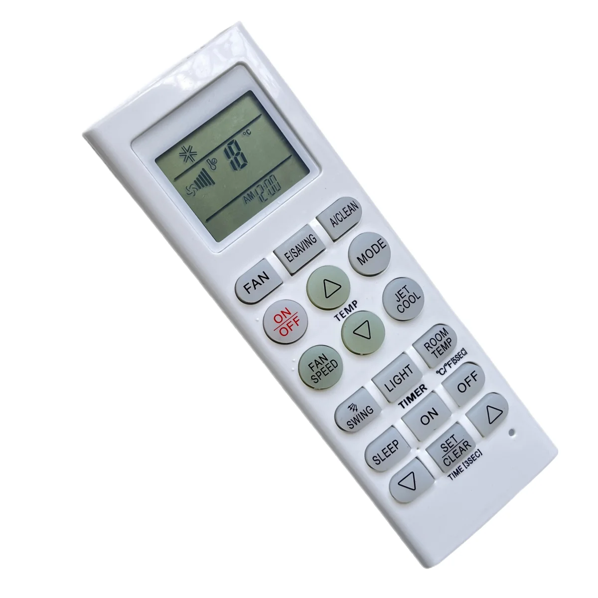 NEW Air Conditioner Remote Control FOR AKB35149706 AKB35149717 AKB35149809 AKB35149819 Work for ARNU183B2G2 ARNU183B4G2