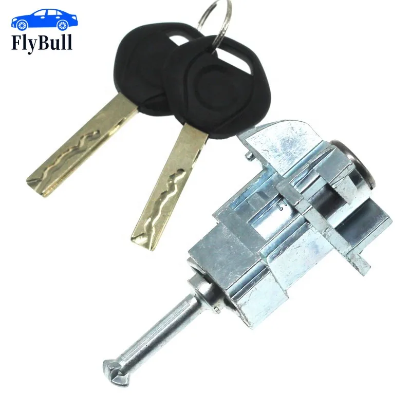 

51217019975 51217019976 For 1998-2006 BMW 3 (E46) 316 318 320 325 328i 330 Door Lock Cylinder Assembly, with 2 Keys