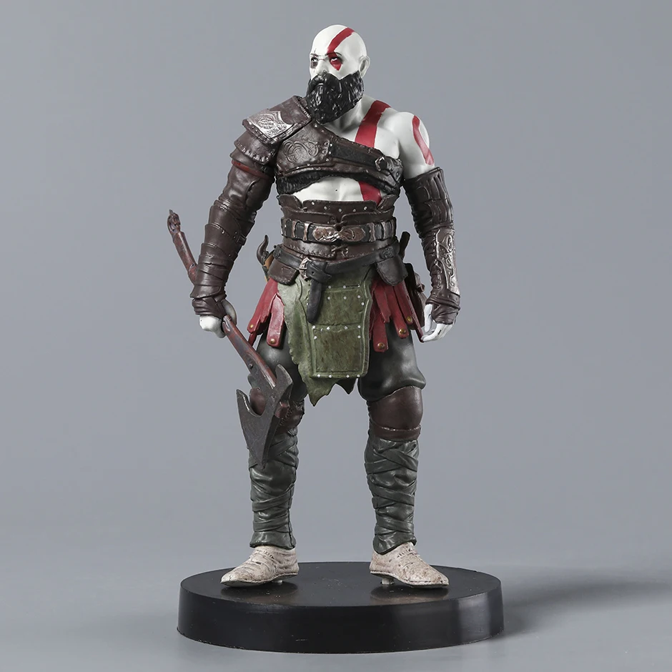 God Of War Ragnarok Кратос ПВХ фигурка модель игрушка игра статуя сбор декор