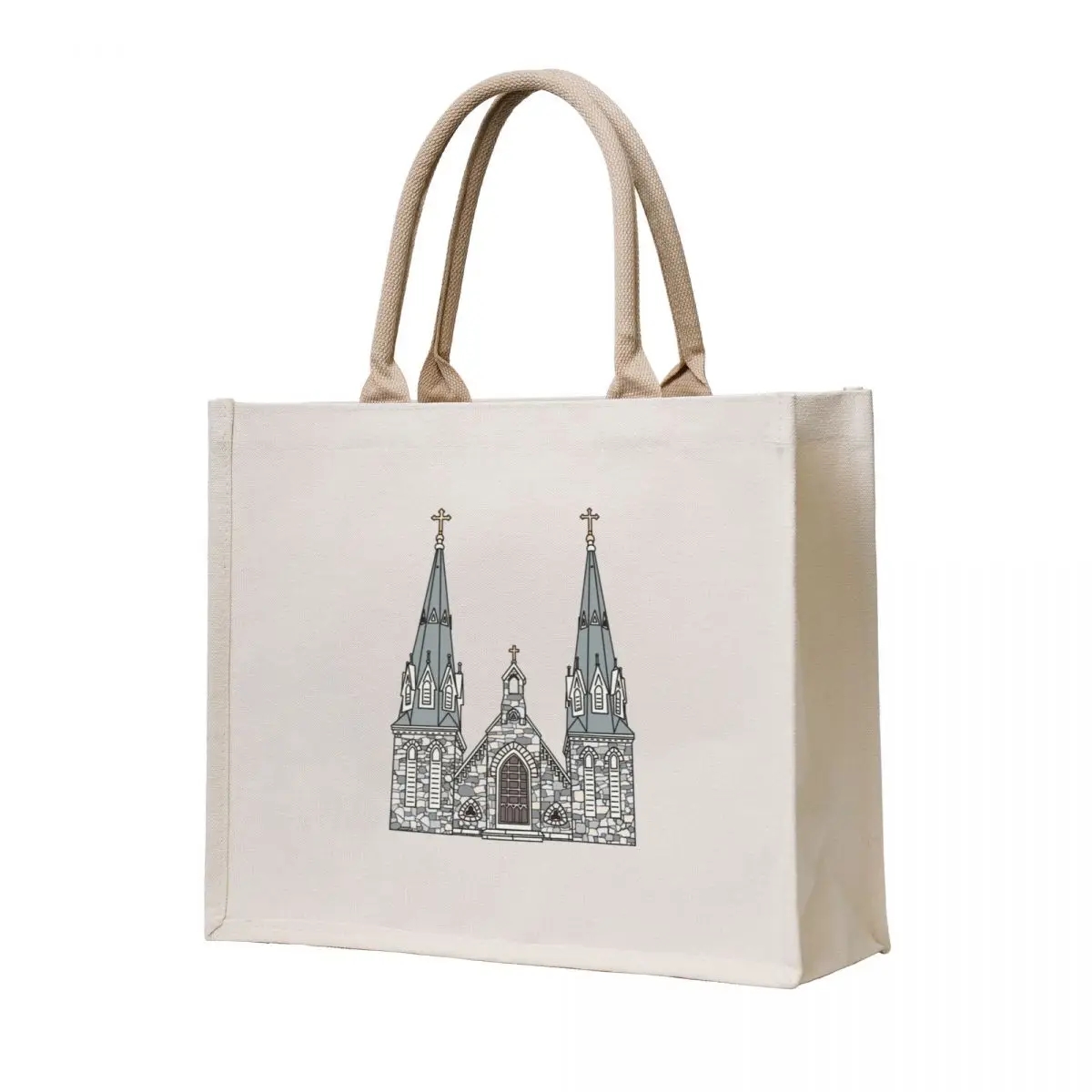 

Villanova Church Tote Bag Big bag women Lady bags Women's tote bag